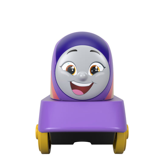 THOMAS LOCOMOTIVA DIN PLASTIC KANA Mattel - Imagine 5 [ps:9f126a6d-6c9b-47b9-9b50-e60604d25598]