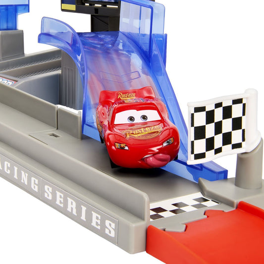 CARS SET DE JOACA PISTA DE CURSE PISTON CUP CU MASINUTA - Imagine 10 [ps:a1cb446c-5cba-4537-9320-06d3e18f5813]