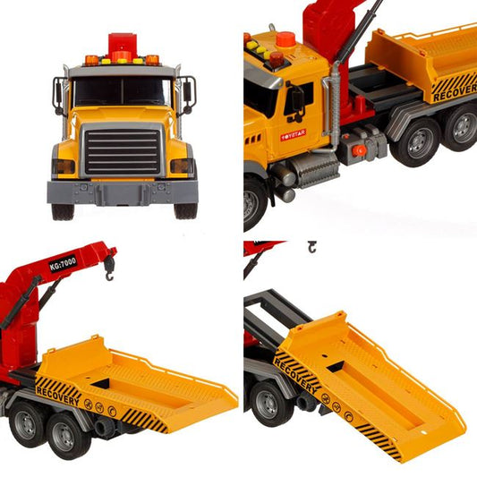 Camion Platformă Macară cu Lumină și Sunet Jumbo - Default Title (3) [ps:f31b9400-3b1c-4181-b1e8-d44c97eb529a]