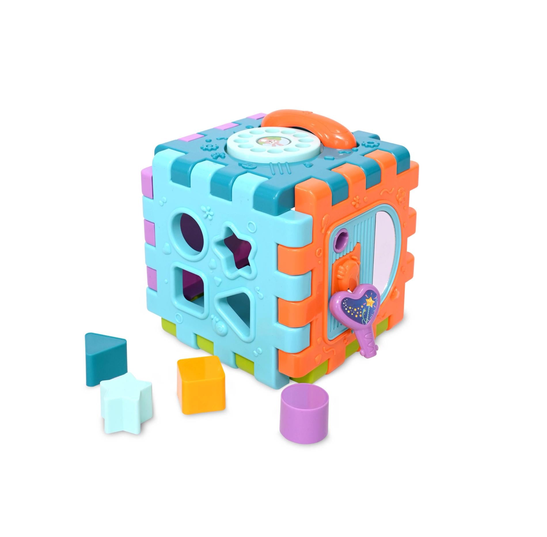 Cub de Activități Interactiv Lorelli, 10 Piese, Multicolor - Default Title (3) [ps:63998c8d-4cb1-494c-b38b-68cc47a9e8a1]