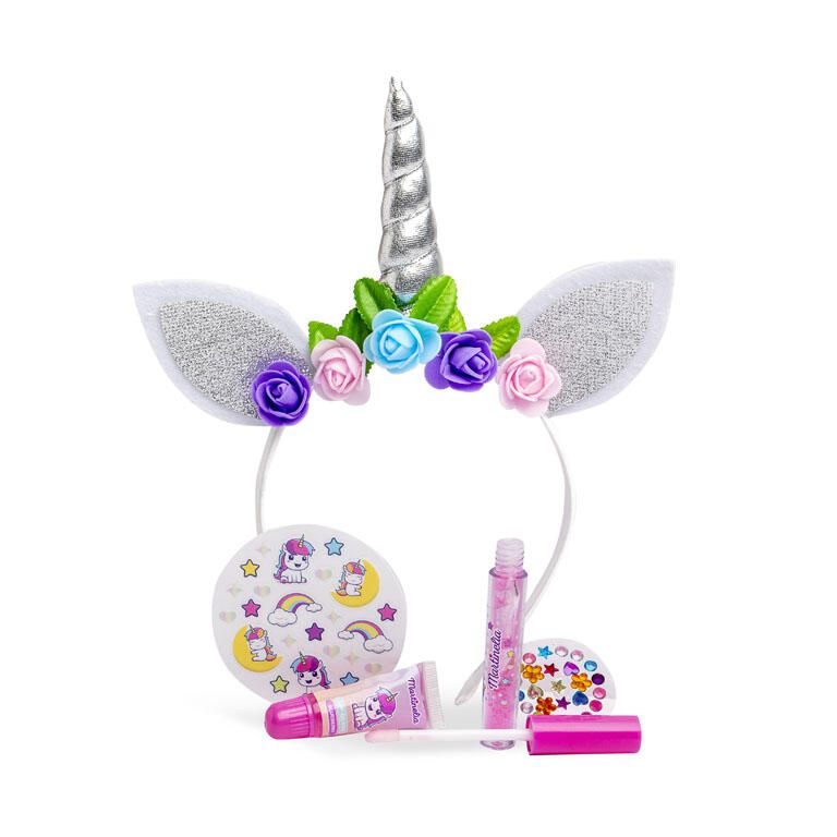 MARTINELIA LITTLE UNICORN SET DE INFRUMUSETARE CU BENTITA - Imagine 2 [ps:8494d274-fcb5-42b5-89b3-7b1f018f094b]