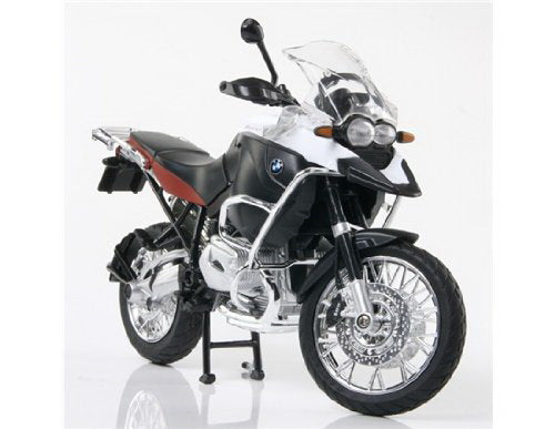 MOTOCICLETA METALICA  BMW RS1200 GS ALBA SCARA 1 LA 9 Rastar - Imagine 6 [ps:0a8e68e3-15b0-40b2-81be-3f9147f6d2ab]