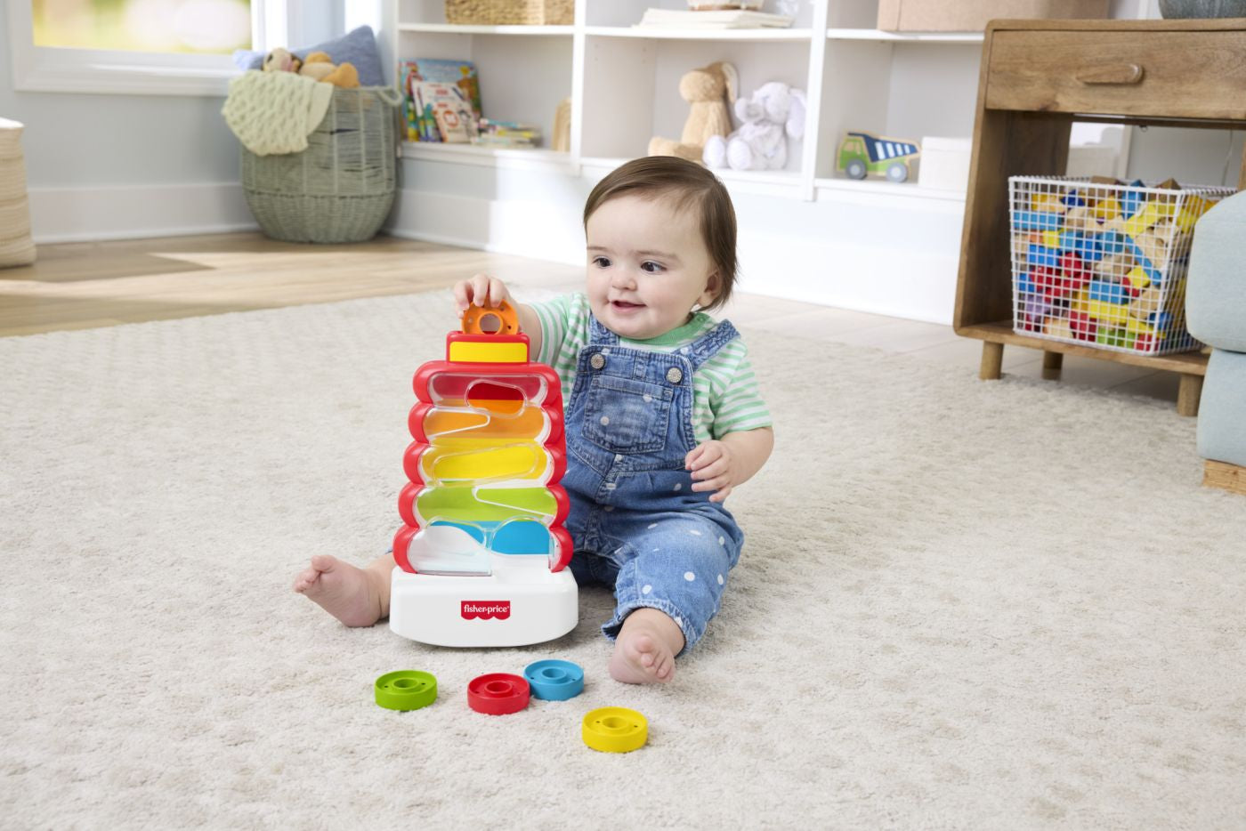 FISHER PRICE JUCARIE DE DEZVOLTARE TURN CU DISCURI - Default Title (3) [ps:730efeda-4793-4941-b3cc-e305717e085f]
