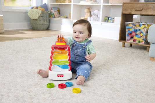 FISHER PRICE JUCARIE DE DEZVOLTARE TURN CU DISCURI - Default Title (3) [ps:730efeda-4793-4941-b3cc-e305717e085f]