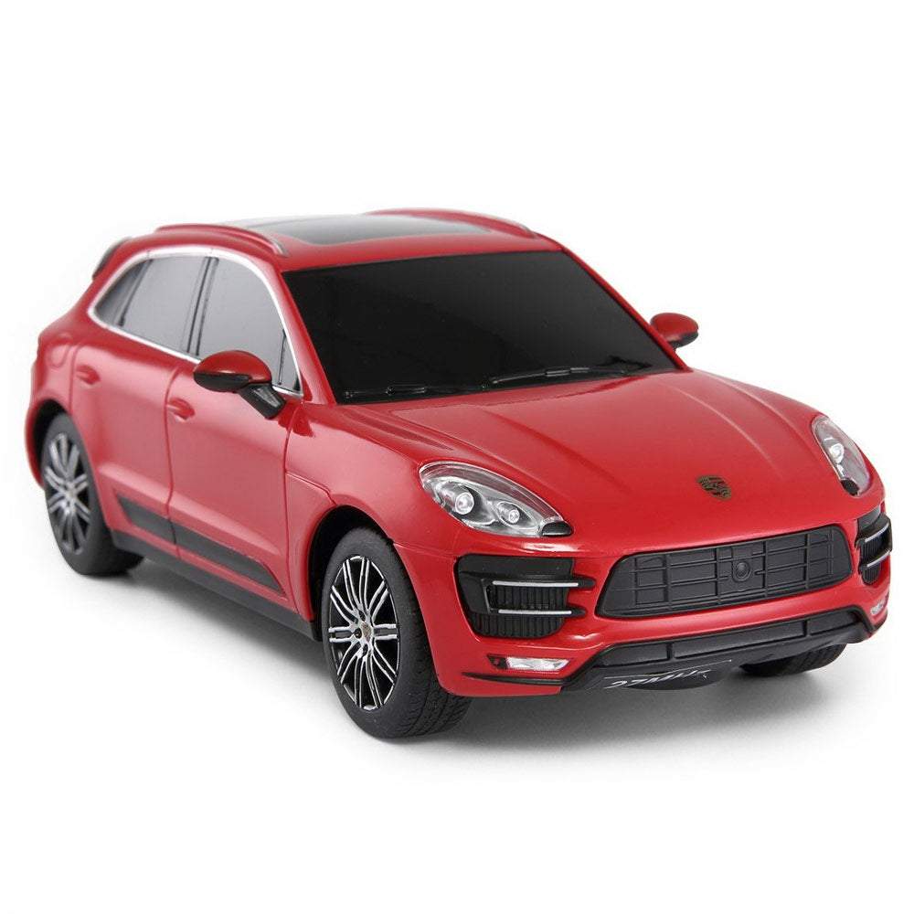 MASINA CU TELECOMANDA PORSCHE MACAN TURBO GALBEN CU - Roșu (3) [ps:24e95f89-e69a-4c64-999a-f5e4373b8dc3]