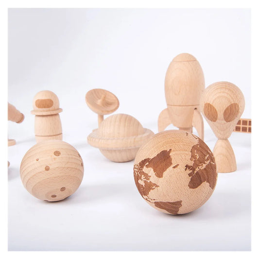 Space Adventure - Figurine Spațiale din Lemn Tickit - Default Title (3) [ps:be56fa6e-3d38-446e-9549-5ac87977880f]