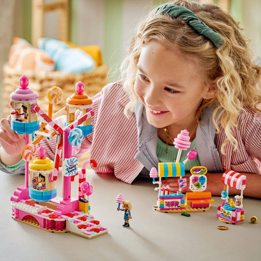 LEGO Friends Roata Ferris cu Bomboane și Briose 42700 - Default Title (3) [ps:864442e9-8374-4e37-9432-27361bf6b980]
