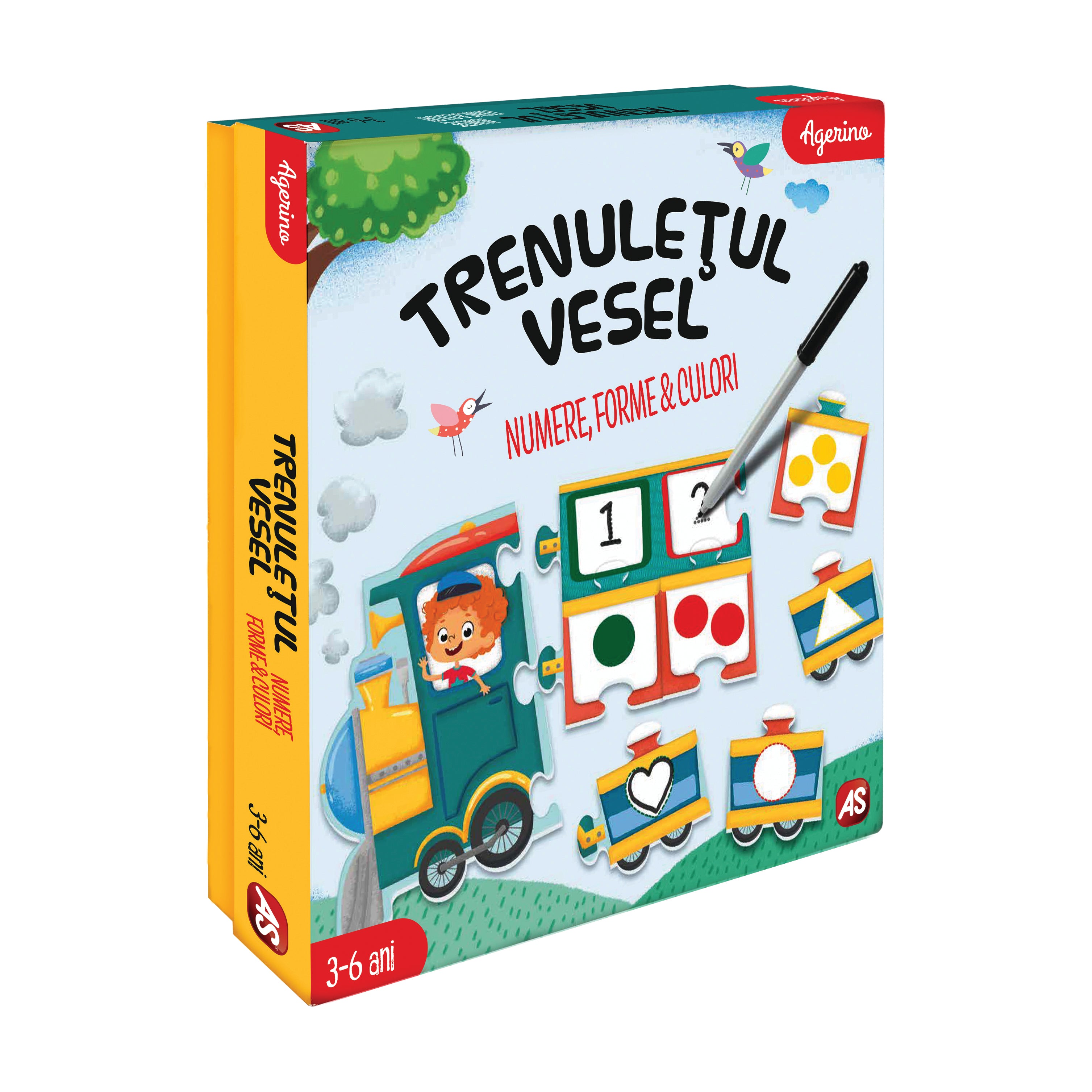 TRENULETUL VESEL NUMERE FORME CULORI AS - Imagine 7 [ps:2b561d9c-fdff-42af-b77e-72e0bc921328]
