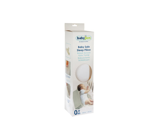 Perna anti-rasucire pentru bebelusi BabyJem Side Slee - Gri [ps:3cd06299-9264-4319-af89-03f4b520176c]