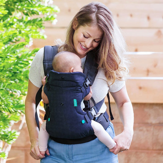 Marsupiu Ergonomic Flippy 4 in 1, Multifunctional, Negru - Default Title (3) [ps:95c84b7a-ebe7-40e0-bf11-1ec26146c5ca]