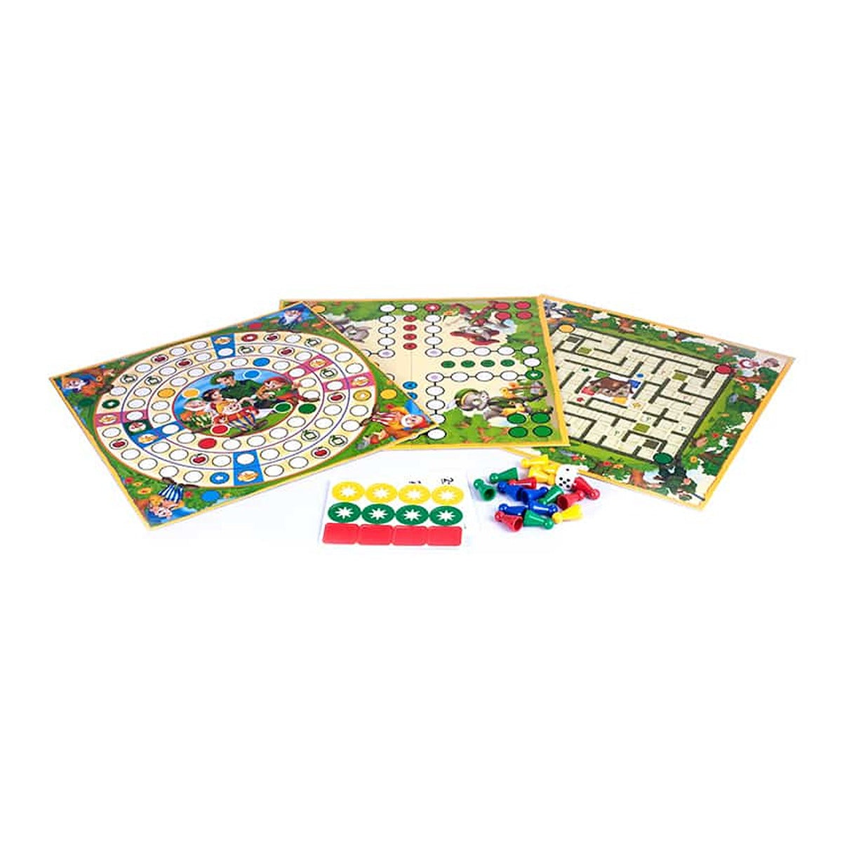 D-TOYS Colecție 35 Basme, Joc Educativ pentru Copii - Default Title (3) [ps:8b8173d5-30d5-4a69-ae33-e72c5a28985c]