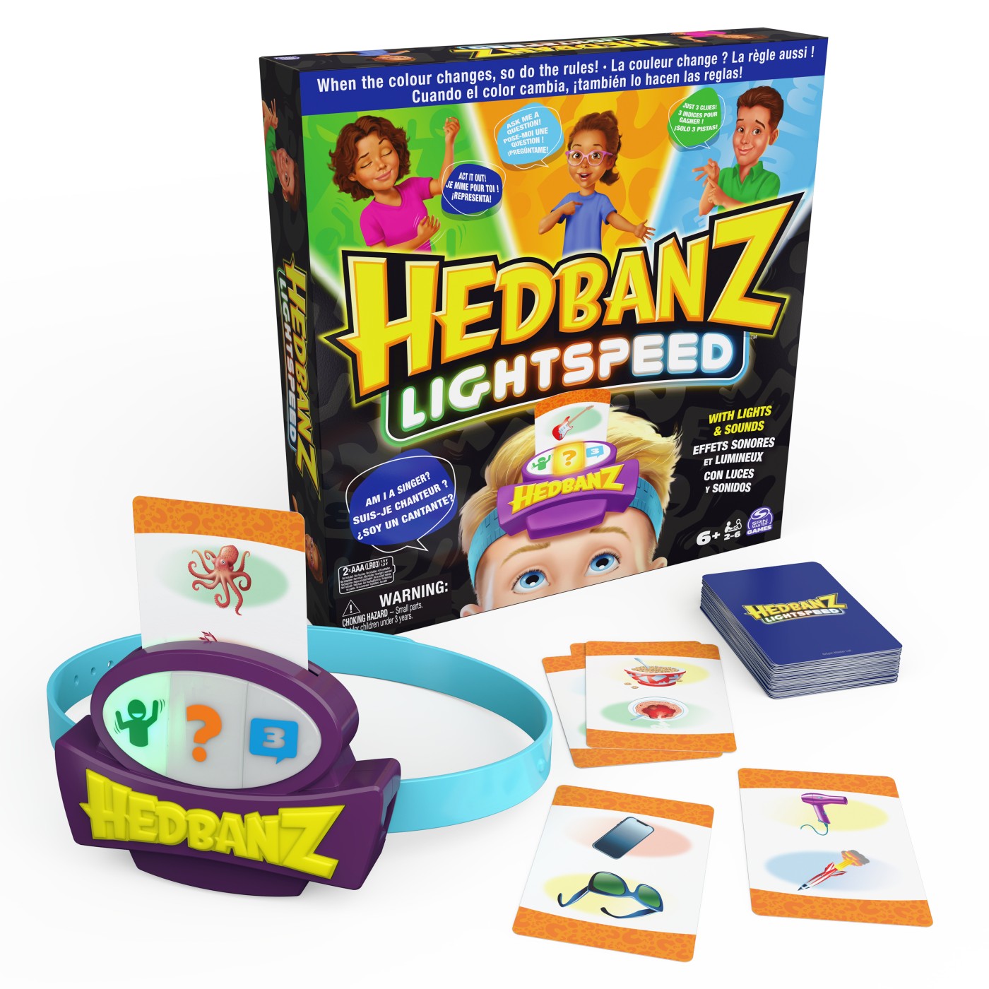 JOC HEDBANZ LIGHTSPEED Spin Master - Imagine 3 [ps:02a7c9ba-4c7d-4936-b9d2-2effcf4d755d]