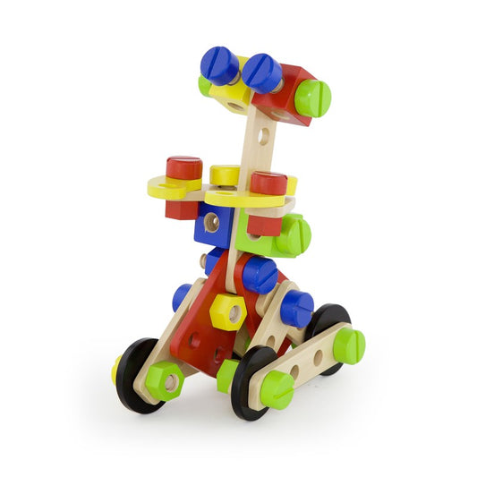 Set de constructie cu 68 de piese [ps:1f1fa07d-773c-46bc-bb60-f8111285c229]