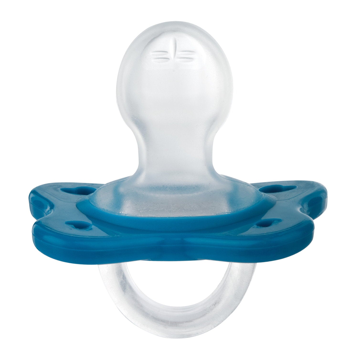 Suzeta anatomica Chicco PhysioForma DualSoft, 2buc, - 16-36kg (3) [ps:be7f3850-fd6b-4f2f-9f27-f4b4314a9cd3]