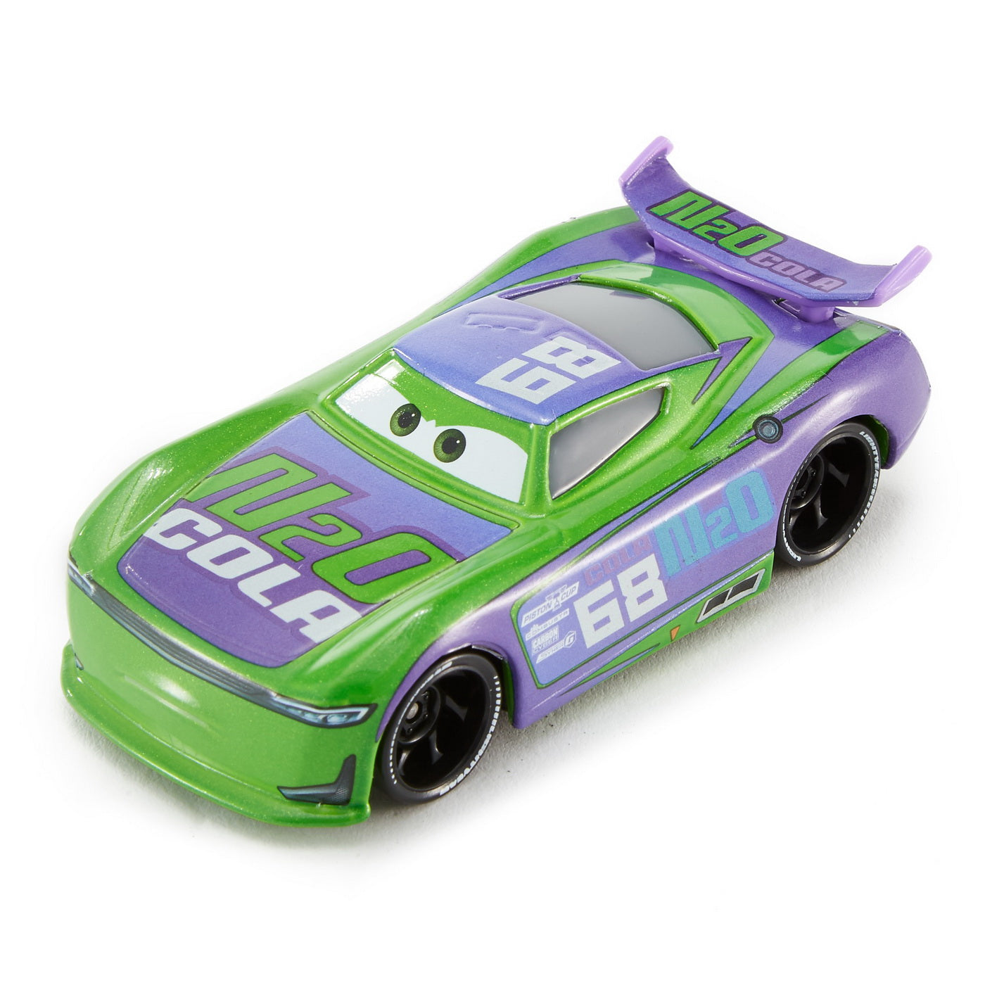 MASINUTA METALICA CARS3 PERSONAJUL BRIAN SPARK Mattel - Hj Hollis (3) [ps:59e5ae2e-7c4d-46c3-a812-93fd1f638821]