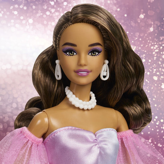 BARBIE SIGNATURE URARI DE ZIUA DE NASTERE PAPUSA BARBIE - Imagine 5 [ps:04707bb3-5758-4aa3-8786-4aa8bb324efc]