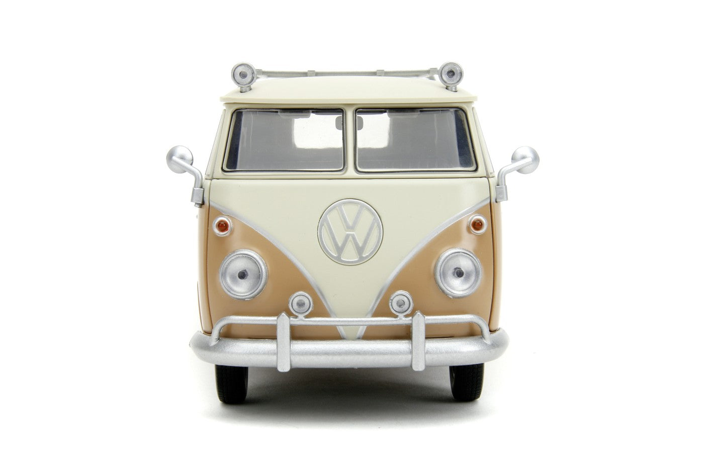 JADA TRANSFORMERS CAMION  METALIC VOLKSWAGEN 1:24 Simba - Imagine 3