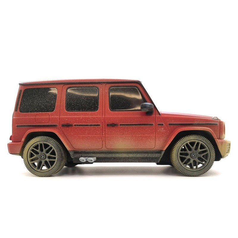 MASINA CU TELECOMANDA MERCEDES-BENZ G63 AMG MUDDY CU - Multicolor (3) [ps:c7a8ccd1-ab08-4659-8224-e2b2fd9e803e]