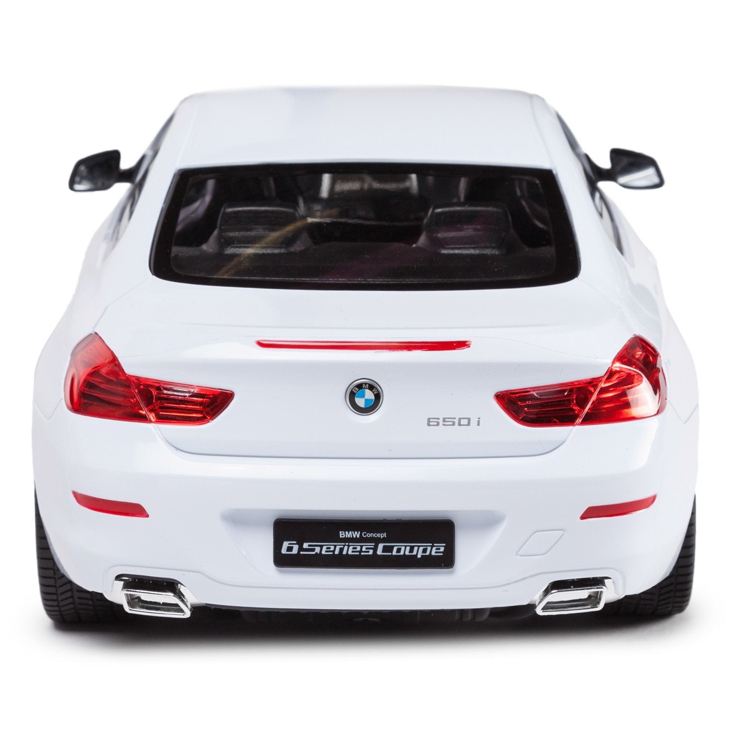 MASINA CU TELECOMANDA BMW SERIA 6 ALB CU SCARA 1 LA 14 - Alb (3) [ps:4c308e8d-0702-4c11-9321-268e6f23df8c]