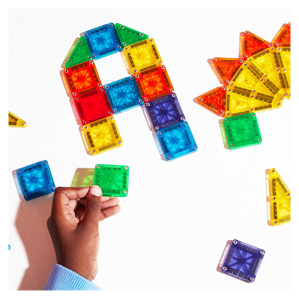 MAGNA-TILES microMAGS, Set 70 Piese - Jucării Magnetice - Default Title (3) [ps:57f0e3d0-4850-4e25-b9c0-eb3aefeaa903]