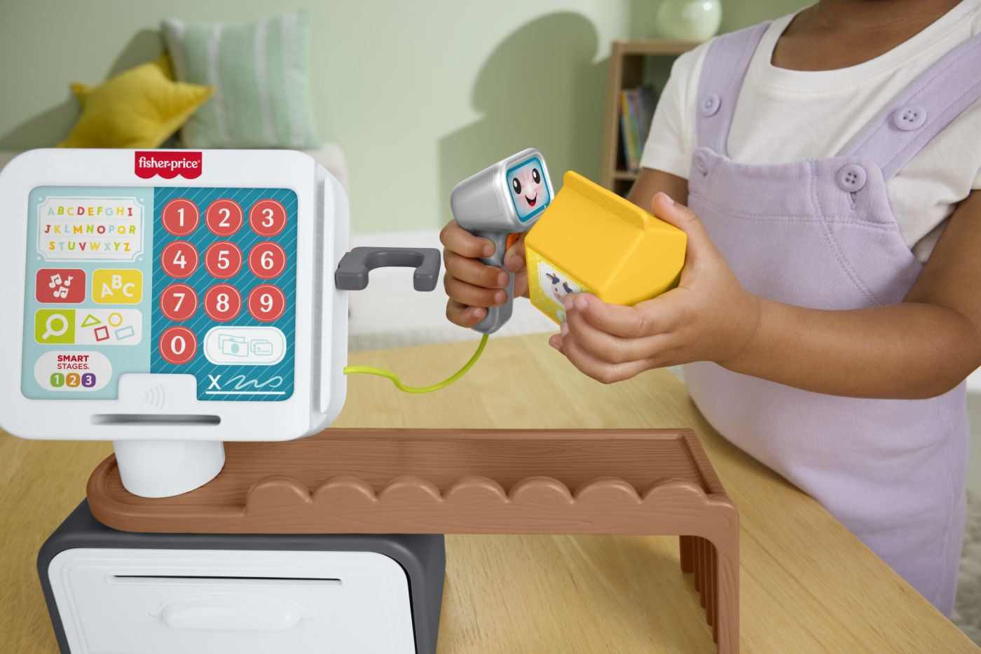 FISHER PRICE LAUGH LEARN CASA DE MARCAT SI MAGAZIN Mattel - Imagine 8 [ps:b108ee47-8b48-4609-8f8c-358cfee70c71]