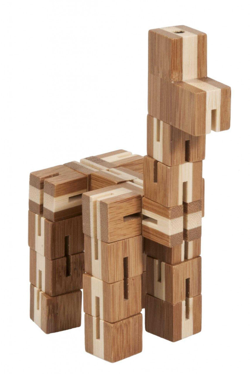Joc logic 3D Puzzle Flexi-cub3, Fridolin - Imagine 2 [ps:42e5dedd-2ae1-40f3-b3a6-eb61a599c2b4]