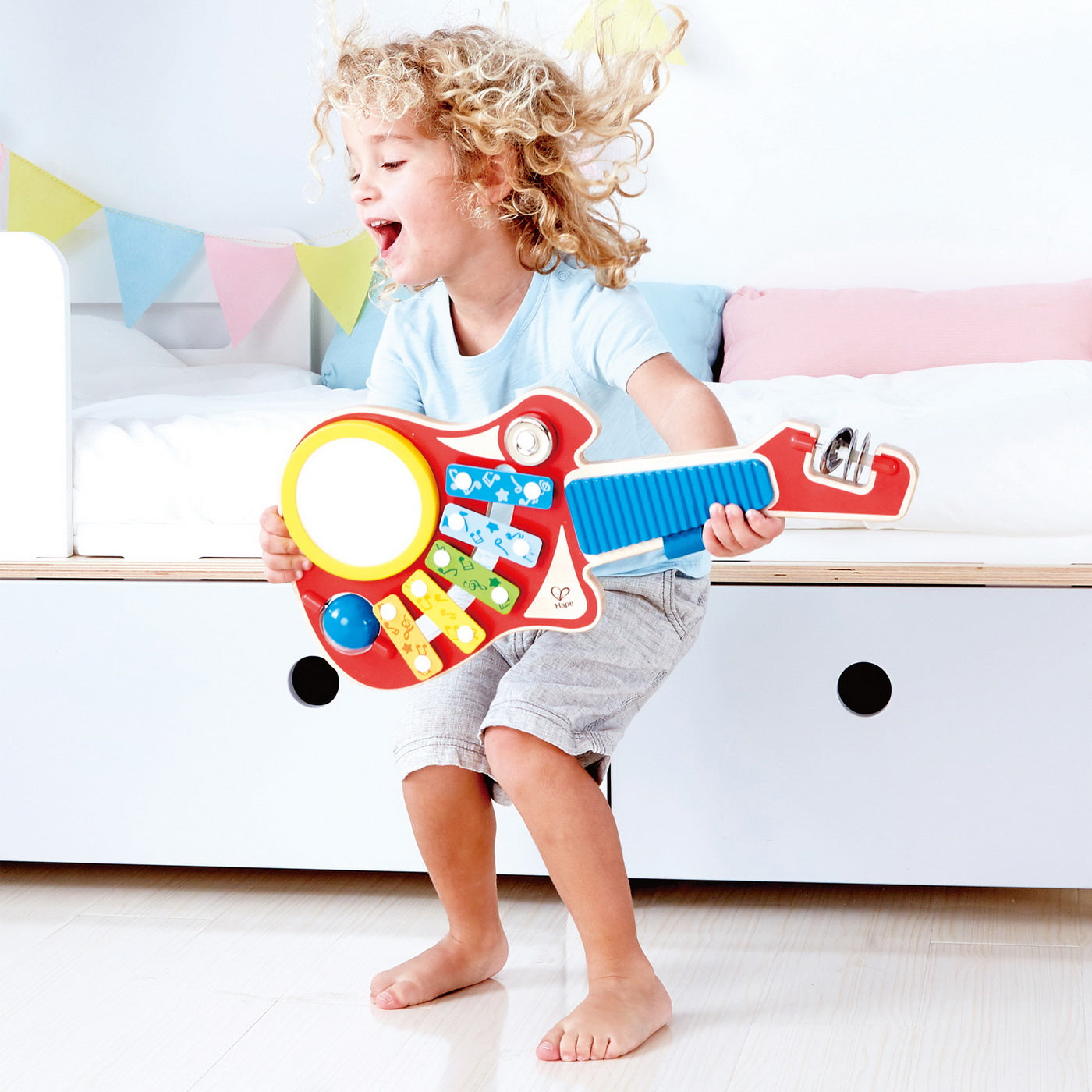 HAPE SET MUZICA 6-IN-1 - Imagine 3