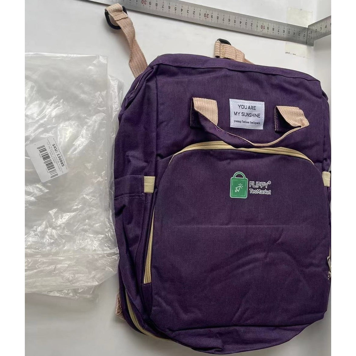 Rucsac Multifunctional Flippy cu Patut Pliabil | infant.ro - Mov (3) [ps:2b7a357f-6b70-41d6-abf6-f1614e45ad19]