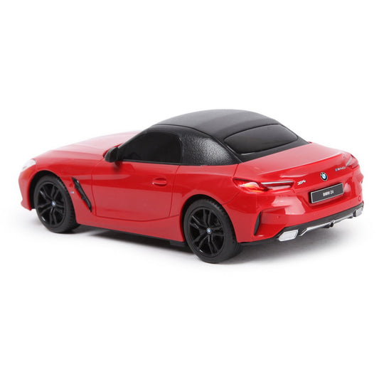 MASINA CU TELECOMANDA BMW Z4 ROSU SCARA 1 LA 24 Rastar - Roșu (3) [ps:283e6779-c11e-4438-ac12-3e1b438fa341]