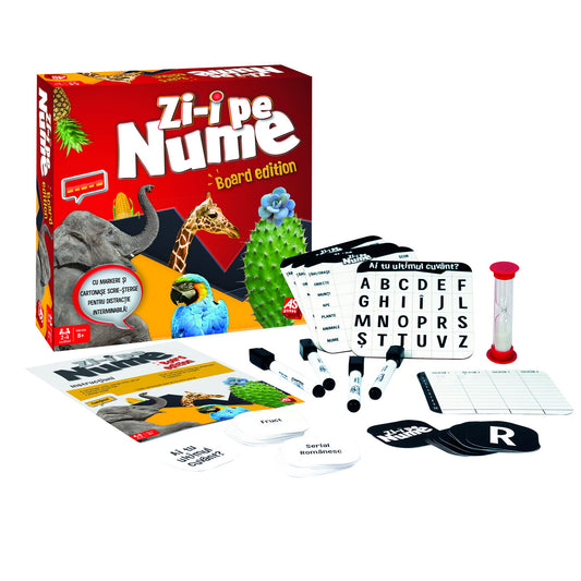 ZI I PE NUME BOARD EDITION AS - Default Title (3) [ps:53af44b9-7313-4926-8473-436ac2a5a5b5]