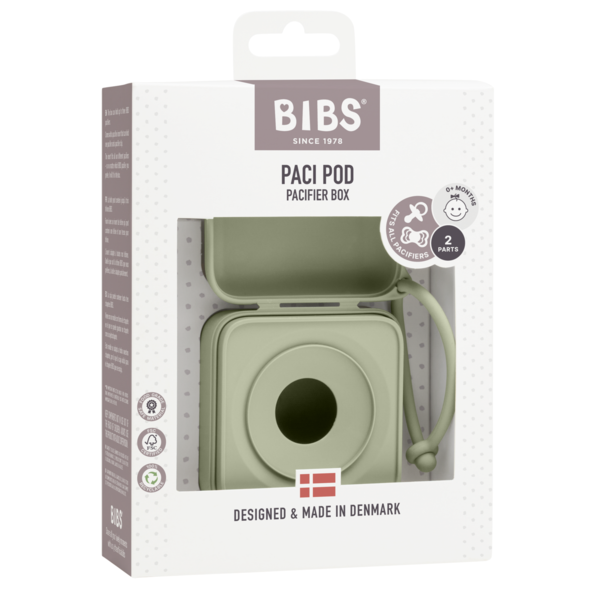 Cutie Depozitare Suzete BIBS, Ivory - Accesoriu Igienic - Sage (3) [ps:95254137-bb44-4ebf-b298-0fa77f8be024]