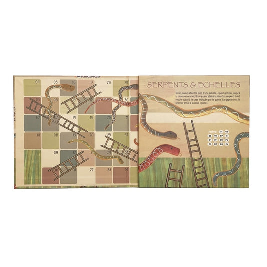 Joc magnetic Serpi si scari, Egmont Toys - Imagine 3 [ps:6713d5c3-8ce2-4ec2-a8a5-3f023b06ee3c]