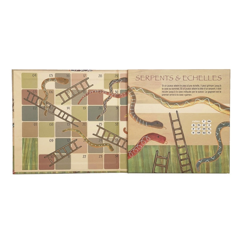Joc magnetic Serpi si scari, Egmont Toys - Imagine 3 [ps:6713d5c3-8ce2-4ec2-a8a5-3f023b06ee3c]