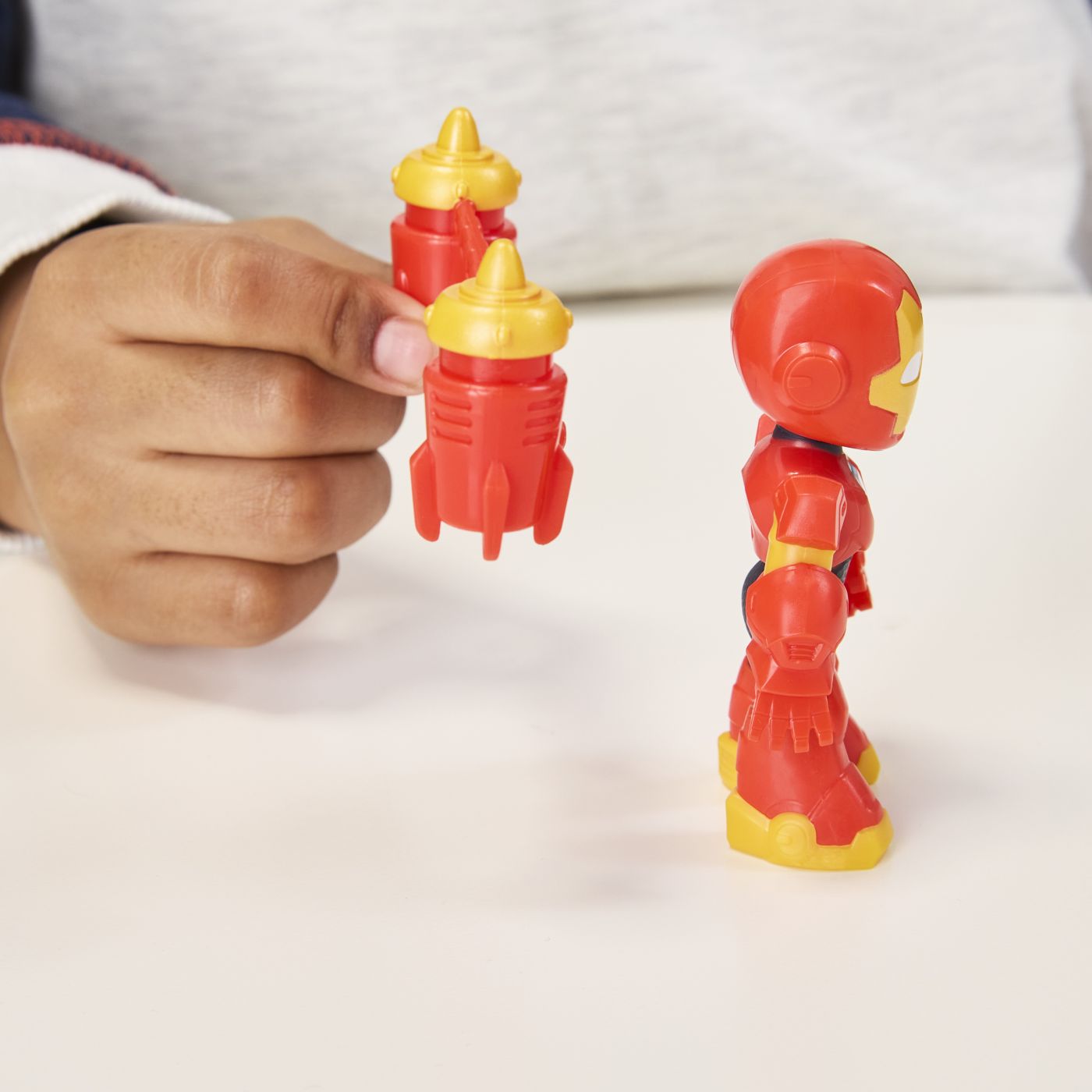 Figurină Iron Man Marvel - Hasbro 7.6cm - Default Title (3) [ps:c91c1109-41b2-407d-b7fb-3de13300b6a3]