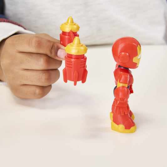 Figurină Iron Man Marvel - Hasbro 7.6cm - Default Title (3) [ps:c91c1109-41b2-407d-b7fb-3de13300b6a3]