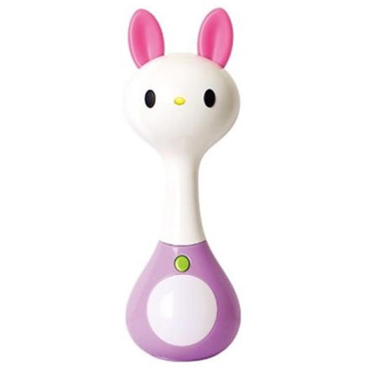 ZORNAITOARE IEPURAS CU SUNETE SI LUMINI Jucarii Bebe - Imagine 2 [ps:702901aa-ba35-40dc-9482-f52734691677]
