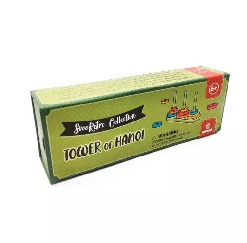 Joc de Logica Turnul din Hanoi Svoora - Puzzle din Lemn - Default Title (3) [ps:5e7a1b63-22e7-4568-9645-a207367bff93]