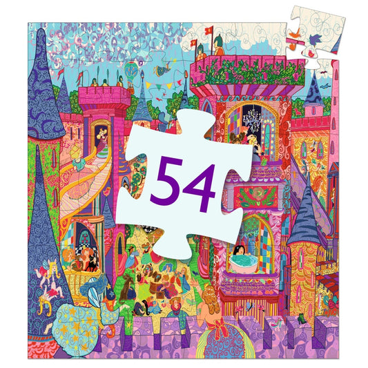 Puzzle Castelul Fermecat Djeco - 54 Piese | infant.ro - Default Title (3) [ps:16ceea6e-3392-451a-925f-0e14cfd2c386]