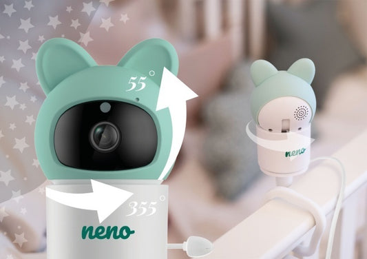 Neno Orso – camera video profesionala Wi-Fi cu conectare - Imagine 7 [ps:4f8d1608-e0d6-4cde-a21e-e44f16ffa6fb]