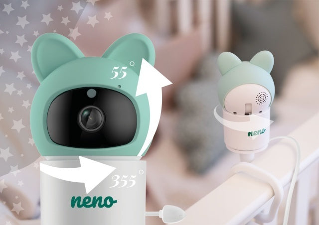 Neno Orso – camera video profesionala Wi-Fi cu conectare - Imagine 7 [ps:4f8d1608-e0d6-4cde-a21e-e44f16ffa6fb]