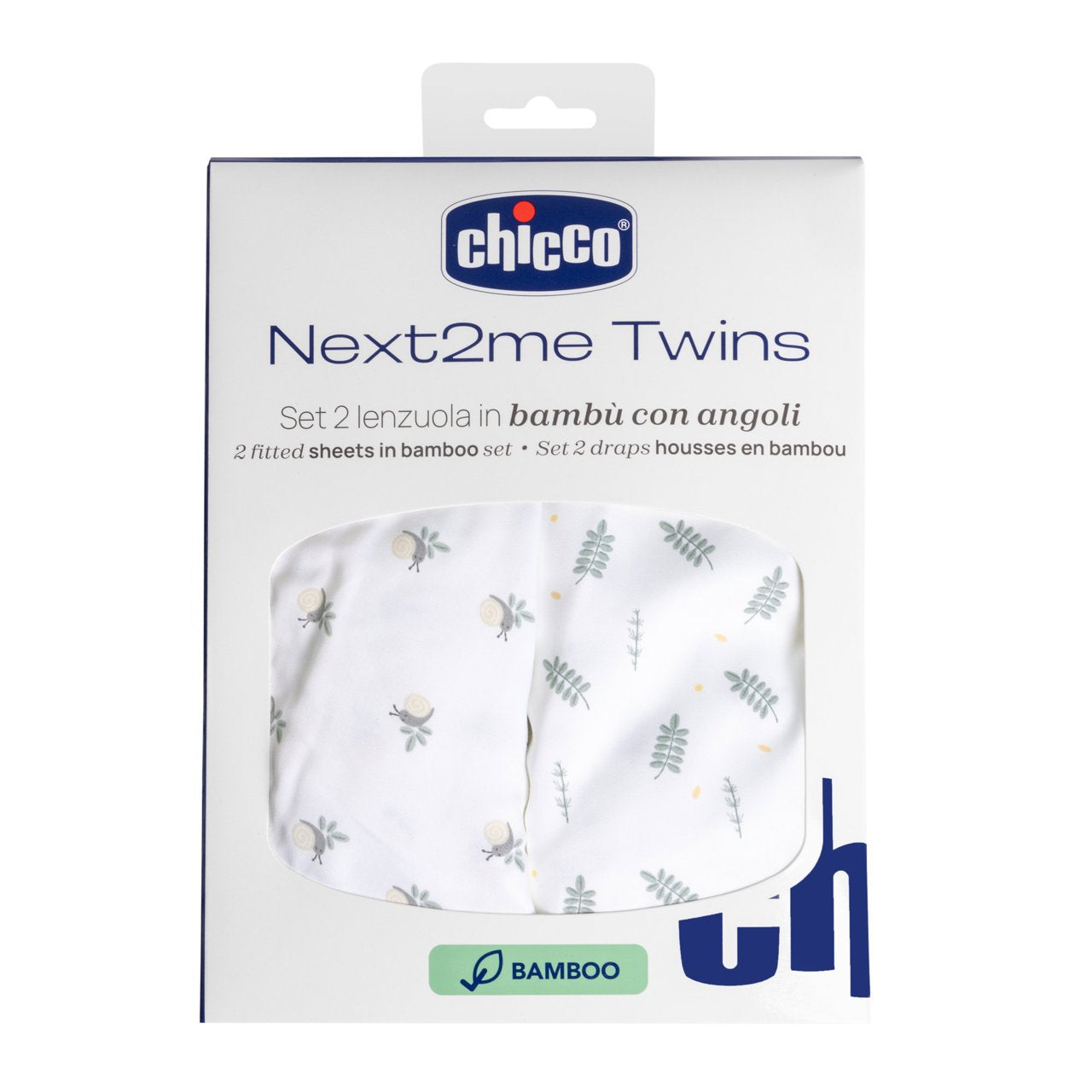 Set lenjerie din fibra bambus pentru patut Chicco - Default Title (3) [ps:26a8be9d-2715-4962-821d-0252be3544c4]