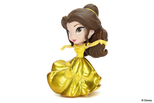 JADA FIGURINA DISNEY PRINCESS BELLE CU ROCHITA AURIE - Imagine 3