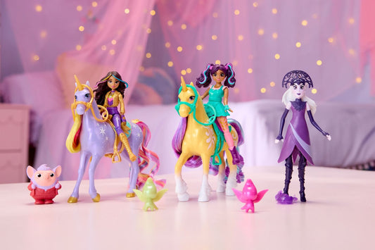 UNICORN ACADEMY SET DE JOACA AVETURI MAGICE DEZLANTUITE - Imagine 7 [ps:69d541fa-6c84-444a-93d9-499effd17873]
