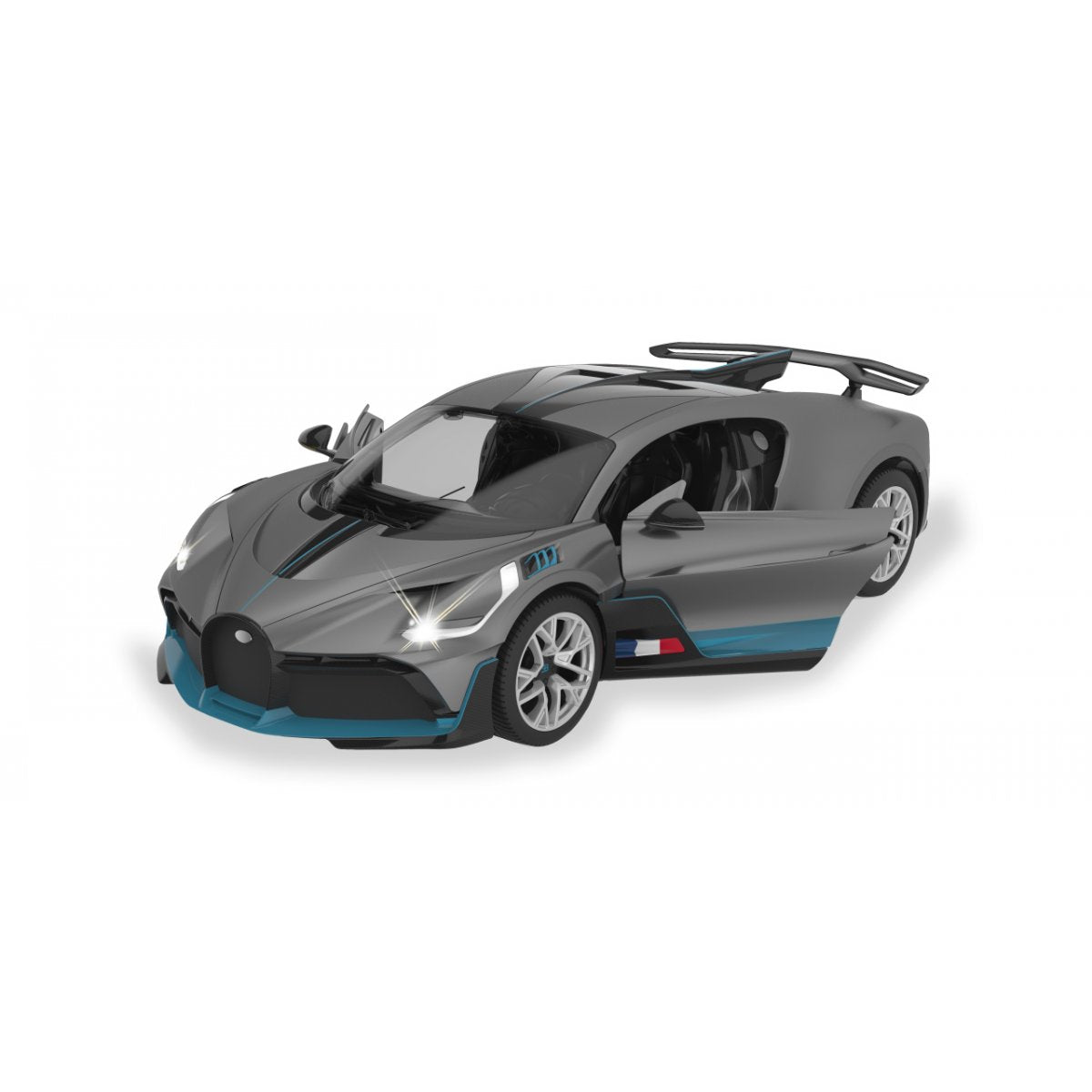 MASINA CU TELECOMANDA BUGATTI DIVO CU SCARA 1 LA 14 [ps:c42332c3-bd4e-4722-a7b3-b663333e032b]