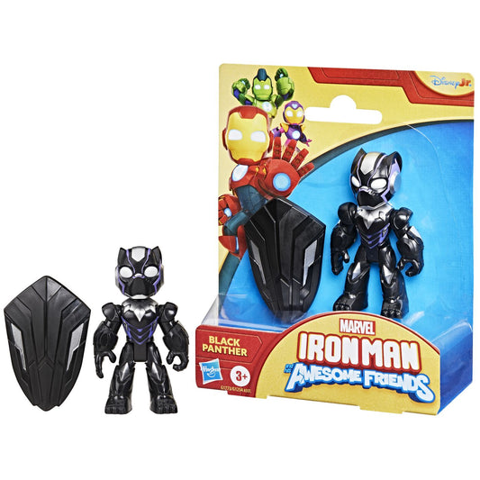 Figurină Iron Man & Black Panther Marvel - Hasbro - Default Title (3) [ps:839cd1fe-5e58-49ef-b9c9-80fe6eb35033]