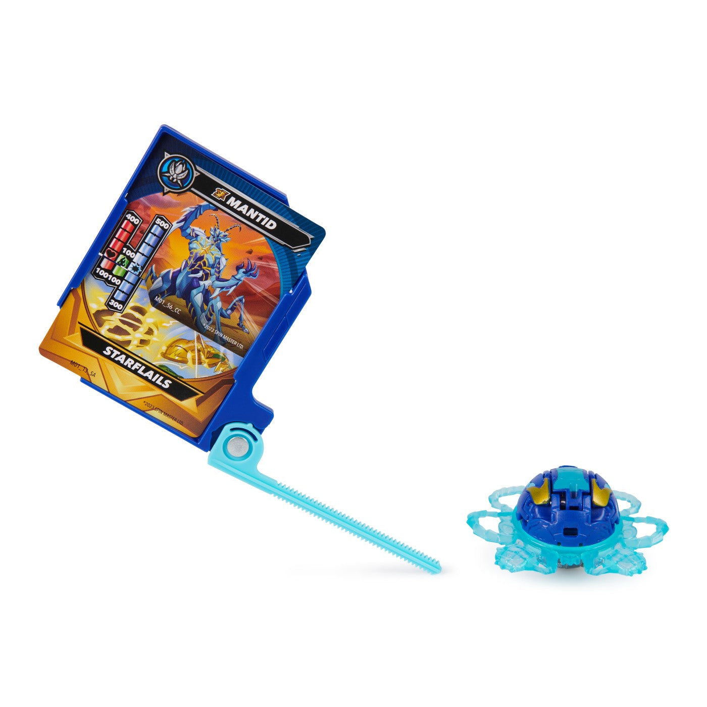 BAKUGAN SET DE LUPTA NILLIOUS, MANTID, BRUISER, OCTOGAN - Imagine 7 [ps:d548c5df-9f9c-4f3b-b767-feb4dd7c6997]