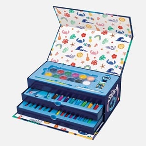 Set Colorat Valiza Disney Stitch Jumbo - 50 Accesorii - Default Title (3) [ps:4dcc85ca-184d-45ea-80bf-40b7d3767b2f]