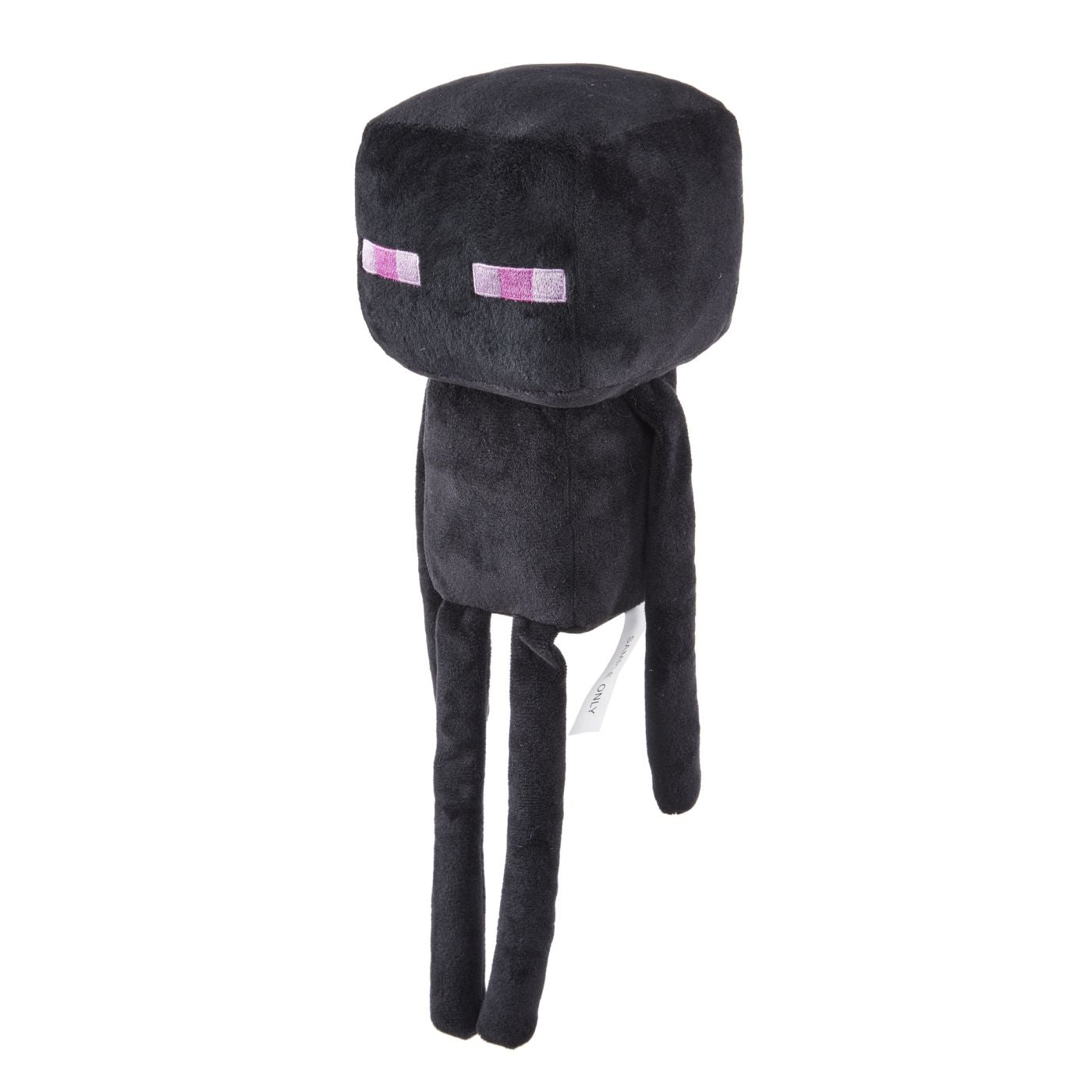 MINECRAFT FIGURINA DE PLUS ENDERMAN 20CM Mattel - Imagine 5 [ps:415a6d35-e996-4746-a560-d7b1020d306a]