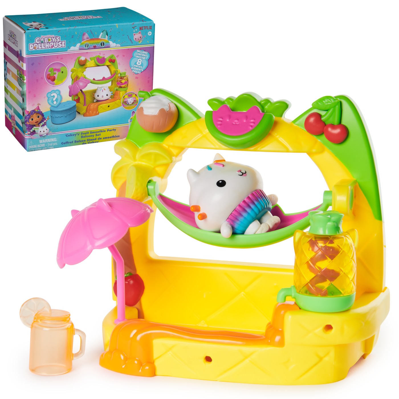 GABBYS DOLLHOUSE SET BALCON PENTRU PETRECEREA CU - Imagine 8 [ps:612f6b74-2277-45b9-a426-eede45fb8f93]