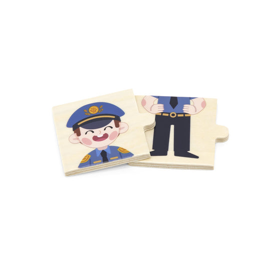 Puzzle Meserii, Viga [ps:b049641b-d231-4f61-aba3-ba9ca89b9d14]